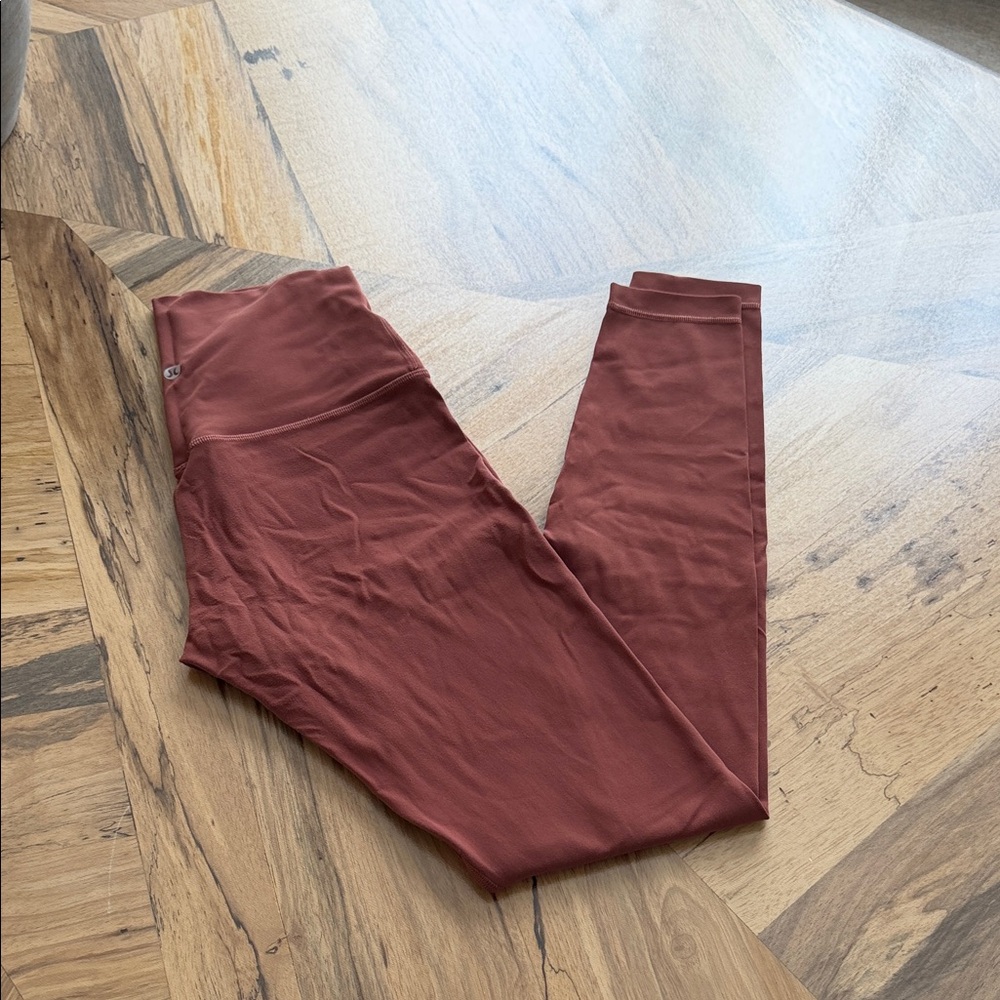 Lululemon - Align 28” inseam size 4 leggings